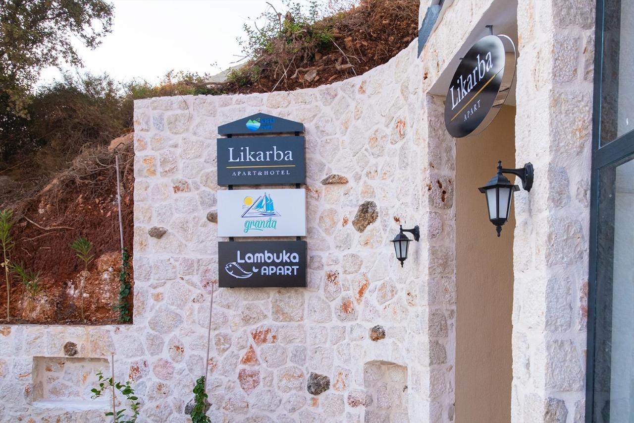 קס Granda Likarba Apart מראה חיצוני תמונה